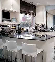 Candice Olson Designs Of Candice Olson Designs Peter And Kim Run A Successful Specialty F Classic Kitchen Design Modern Kitchen Backsplash Kitchen Design