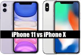 Iphone 11 Vs Iphone 10 X Chto Luchshe Vybrat Sravnenie Smartfonov