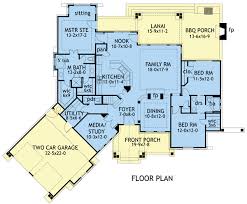 Some blueprints also boast a separate entrance & living for added privacy, many of these extra bedrooms are separate from other bedrooms in the floor plan — in the basement, across a breezeway, above. House Plans With In Law Suite Floor Plans Designs