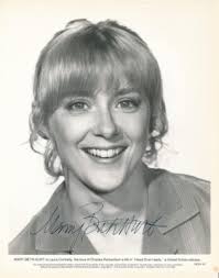 Mary Beth Hurt- Signed Vintage Photograph (Head Over Heels)