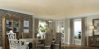 When you are choosing a color to decorate your room the color must be appealing as well as catchy. Dining Room Decorating Ideas Ceilings Armstrong Residential