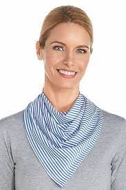 Upf 50 Sun Bandana Sun Protective Clothing Coolibar Sun Protective Clothing Clothes Coolibar