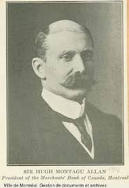 Allan, Hugh Andrew Montagu