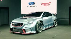 2021 Subaru Wrx Sti Specs