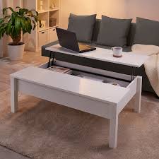 Ikea offers different types of modern living room tables that are very useful, and look amazing. Trulstorp Coffee Table White 45 1 4x27 1 2 Ikea