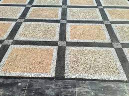 Carport Batu Sikat Sikat Batu Lantai