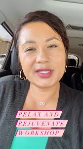 ✨ Relax and Rejuvenate Workshop ✨, Join me and @namastefitness