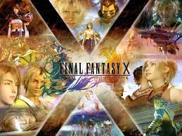 The final fantasy x wallpapers available here come in various size formats: Final Fantasy X Wallpapers Wallpaper Cave