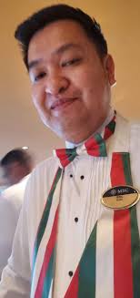 Thanks for the MSC Fantasia La Cantina's team