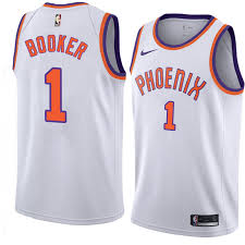 Devin armani booker (born october 30, 1996) is an american professional basketball player for the phoenix suns of the national basketball association (nba). Devin Booker Jersey Retro Jersey On Sale