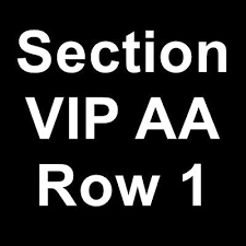 2 Tickets Game Of Thrones Live Concert Experience 9 6 18