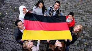 German students