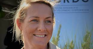 Grain grower Kate Gunn starts 'profound' journey in Australian Rural  Leadership Program 2017