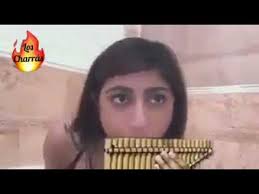 Mia Khalifa Tocando Flauta Youtube
