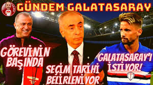 Sarı kırmızılıların internet sitesi üzerinden yapılan açıklamada seçimin 19 aralık cumartesi günü. Galatasaray Da Secim Tarihi Belli Oluyor Fatih Terim Gorevinin Basinda Gs Transfer Haberleri Youtube