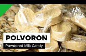 Polvoron Recipe Filipino Dessert Youtube With Images Polvorones Recipe Polvorones Easy Candy Recipes