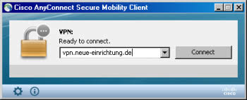 If your operating system is automatically detected, proceed with the automatic installation. Vpn Einrichten Cisco Anyconnect Gauss It Zentrum