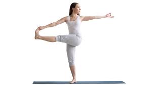 Padangusthasana is aslso known as big toe pose.padangusthasana stimulates the liver and kidneys.yoga asana are indispensable for yoga. Parivrtta Hasta Padangusthasana Revolved Hand To Big Toe Pose Yoga Gaia