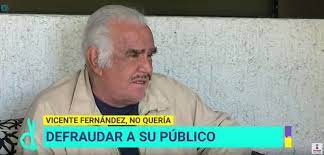 Born 19 february 1953), often referred to by her initials cfk, is an argentine lawyer and politician who is serving as the 37th vice president of argentina since 2019. Vicente Fernandez Reveals He Refused A Liver Transplant Was Concerned His Donor Could Be Gay Sa Sound