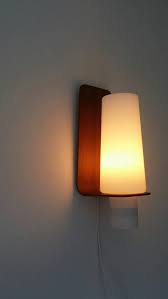 Rare Set Of Two 60s Swedish Design Wall Lights Sconce Lamp 50s 70s Mid Century Retro Vintage Scandinavian Danish Wall Lights Wall Sconce Lighting Sconces