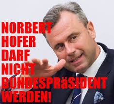 He is married to verena elfriede maria malus. Norbert Hofer Darf Nicht Bundesprasident Werden Home Facebook