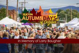 Elkton Autumn Days