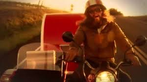 Camel trailer perfect for camping. Geico Motorcycle Tv Commercial No Shame Song By Zz Top Ispot Tv Youtube