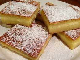 Magic Custard Cake Magischer Pudding Kuchen Dulces