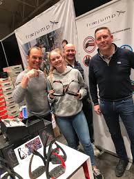 The air cushion elastomer sole absorbs shock to airs's stirrups have freejump's super grip studs in the footbed to keep your boots secure. Freejump Freejump New Stirrups Air S Is Launching With Facebook