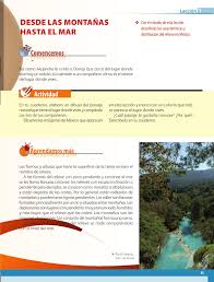 Pagina 118 De Geografia Cuarto Grado Libros Favorito