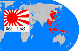 1930s pictorial map of the japan empire including taiwan, manchuria and korea﻿ 5000 × 6863. The Japanese Empire At Its Greatest Extent Maps On The Web