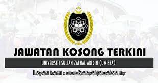 Jawatan kosong di hospital pengajar universiti sultan zainal abidin (unisza) mempelawa warganegara malaysia yang berkelayakan dan berumur tidak kurang daripada 18 tahun pada tarikh tutup iklan jawatan untuk memohon jawatan. Jawatan Kosong Di Universiti Sultan Zainal Abidin Unisza 9 Jan 2020 Sport Team Logos Sultan Juventus Logo