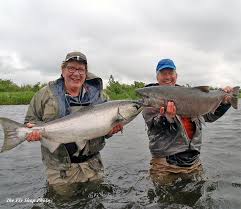 Check spelling or type a new query. Lava Creek Lodge Fly Fishing Lodge Alaska