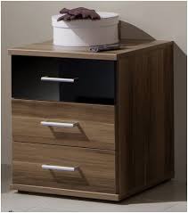 Ships from and sold by thousandh. Bedside Available In A Black High Gloss With Walnut Effect Height 58cm Width 45cm Depth 38cm Delivered Flat Bedside Table Bedside Table Diy White Bedside Table