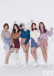 They originally debuted as six on july 24, 2012 with the single tonight. Tahiti Kpop Band In Sync And In Style Brandmba