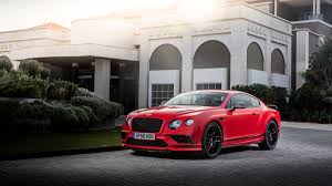 Bentley Continental Supersports 2017 4k Wallpaper Hd Car Wallpapers Id 7618