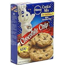 How to make delicious chocolate chip cookies with pillsbury cookie dough. Pillsbury Cookie Mix Chocolate Chip Shop Matherne S Market