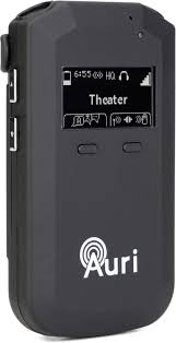 Listen Technologies Auri RX1 Receiver | Sweetwater