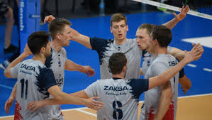 Obserwuj nas, będziemy ćwierkać o wszystkim co ciekawe w. Liga Mistrzow Siatkarzy Skra I Zaksa Zorganizuja Turnieje Sport Tvp Pl