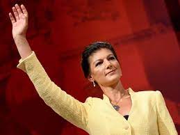 Die linke leader pushes to 'corbynize' social democrats. Lhik1spgeduwfm