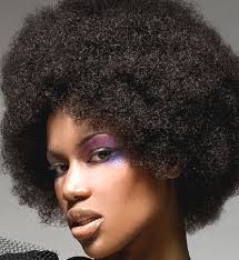 The same blackness that inspires the beauty industry, even if it's not always given its due credit or pay. Natural Hair