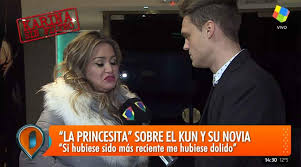 Miércoles 8 de noviembre de 2017. La Princesita Karina Ultimas Noticias De La Princesita Karina Temas En La Voz Del Interior