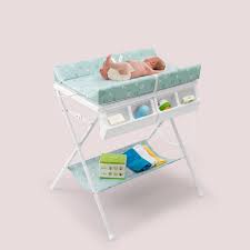 If you need 2 in 1 baby bath and change table that is the perfect height, try kinbor baby folding baby changer. Baby Diaper Changer Foldable Care Bed Massage Table Bath Platform Touch Changing Tables Aliexpress