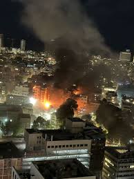 More blasts rock Dubai, Doha and Manama as Iran targets US assets in Gulf