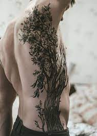 If it's your first tattoo, or your profession doesn't welcome ink, try out a small design first. Rib Tattoos For Men Rib Tattoos For Guys Mens Side Tattoos Side Tattoos