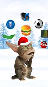 Android Icin Komik Konusan Kedi Apk Yi Indir