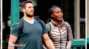 Follow sportskeeda for the latest updates on venus william's current why did venus williams break up with nicky hammond? Venus Williams Is Down With The Swirl Baby Youtube