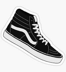sneaker stickers vans stickers brand stickers sneakers