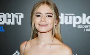 율리아 media in category julia wróblewska. Julia Wroblewska Zostanie Mama Aktorka Pokazala Ciazowy Brzuszek Gwiazdy Maxxx News Rmf Maxxx