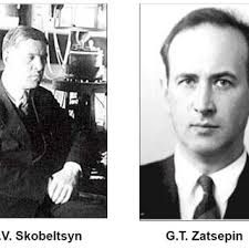 D. V. Skobeltsyn and G. T. Zatsepin have developed a theory of...